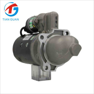 ชุดสตาร์ทเตอร์เหล็ก 24V สำหรับเครื่องยนต์รถขุด STG92350 4093888 114441 281002103 - Product Image 2