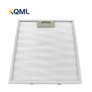 Filtre à air de remplacement avec cadre en aluminium pour les séries Broan Recirculating Whirlpool WHC WHA et les séries 800/500 pour cuisinière - Product Image 6
