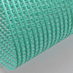 Tissu de maille de polyester enduit de PVC résistant au <span class=keywords><strong>feu</strong></span> et anti-UV <span class=keywords><strong>pour</strong></span> la construction de mur rideau/clôture de piscine/sac de maille d'outil - Product Image 6