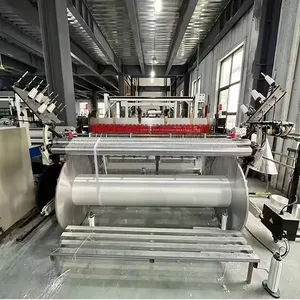 New style fiber glass weaving machine made fiberglass net mesh