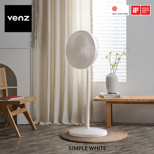 Minimalism Style Decorative <b>Fan</b> Urban Black color Modern Design <b>AC</b> Motor For Hotel, Villa & Premium Home & Residential - Product Image 2