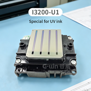 G-win I3200 U1 Printhead for Eco Solvent Inkjet <b>Printer</b> Original New Parts - Product Image 2