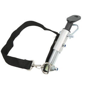 Attache de remorque de vélo sans outil, installation facile, en métal, <span class=keywords><strong>pour</strong></span> vélo électrique - Product Image 5