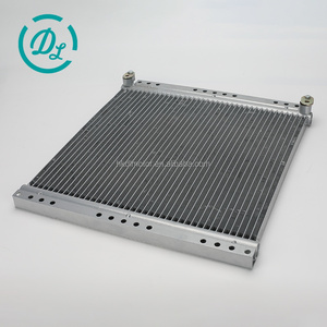คอนเดนเซอร์แอร์ EexcavaStart สำหรับรถขุด SK60 รุ่น YN20M01067P1 - อะไหล่ทดแทนที่เชื่อถือได้ รับประกัน 1 ปี กวางตุ้ง - Product Image 5