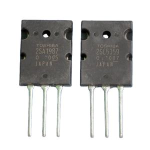 1PAIR 2SA1943 E 2SC5200 PNP Transistor Di Potenza Ql £1.98 - UK - Foto 8