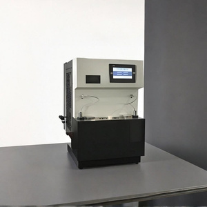 Équipement de test automatique du <span class=keywords><strong>point</strong></span> de fluéabilité ISO 3015 3016 ASTM D97 D2500 D6371, instrument de mesure du <span class=keywords><strong>point</strong></span> de nuage de l'huile, appareil CFPP - Product Image 5