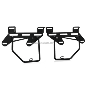 Soporte de portaequipajes para motocicleta, accesorios para <span class=keywords><strong>Honda</strong></span> CMX250 CMX300 CMX500, portaequipajes lateral CMX 250 300 500-2016 2024 - Product Image 5