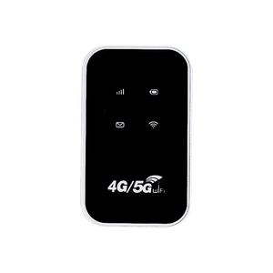 Router WiFi Portátil 4G con Firewall y Módem, MiFi Enchufable de 2.4G <span class=keywords><strong>para</strong></span> Uso en Automóvil, Punto de Acceso Inalámbrico - Product Image 5