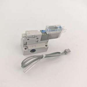 Válvula Solenoide Original-SMC VQZ115-4L1-01 - Product Image 2