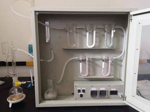 YHCO-2 Carbon Dioxide <span class=keywords><strong>Detector</strong></span> Thiết bị kiểm tra với độ chính xác 0.10% IP55 bảo vệ 220V 300 Wát cho ngành công nghiệp than - Product Image 4