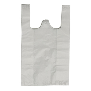 Borse t-shirt riciclabili Ultra-leggere <span class=keywords><strong>salvaspazio</strong></span> per il trasporto quotidiano e lo Shopping al supermercato - Product Image 3
