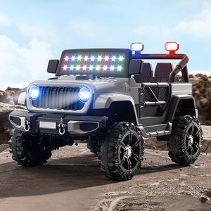 รถเอทีวีไฟฟ้าสำหรับเด็ก 12 โวลต์ แบบ unisex ขับเคลื่อน 4 ล้อ พร้อมรีโมทควบคุมสำหรับผู้ปกครอง ผลิตจากพลาสติก ใช้พลังงานจากแบตเตอรี่ เหมาะสำหรับเด็กอายุ <span class=keywords><strong>2</strong></span>-12 ปี - Product Image 2