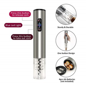 Kit de abridor de vino tinto, inalámbrico, automático, con batería, productos más vendidos - Product Image 2