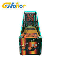 Machine de jeu de basket-ball, jeu d'arcade de basket-ball de rue, machine de jeu d'arcade de basket-ball