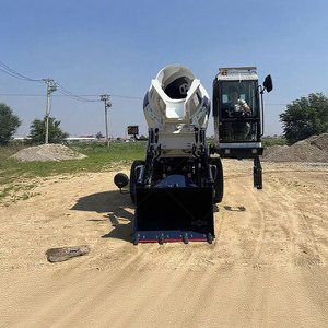 خلاطة خرسانة ذاتية الدفع في نيجيريا - Product Image 5