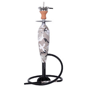 Conjunto de narguilé por atacado portátil com design exclusivo de metal e liga de alumínio <span class=keywords><strong>Shisha</strong></span> - Product Image 3