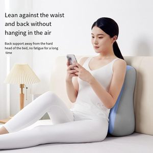 <span class=keywords><strong>Almohada</strong></span> <span class=keywords><strong>de</strong></span> espuma viscoelástica para el hogar y hotel, soporte corporal para descanso, <span class=keywords><strong>lectura</strong></span> en la cama, técnica <span class=keywords><strong>de</strong></span> tejido, para dormir, para lactancia, para parejas - Product Image 2