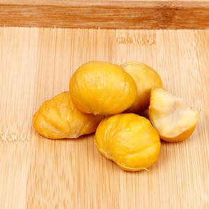 Hạt dẻ rang hạt nhỏ gói sẵn sàng để ăn các loại hạt và trái cây sấy khô đồ ăn nhẹ lành mạnh - Product Image 3