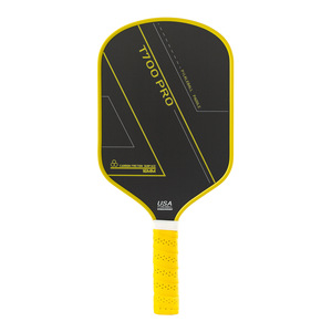 Raquette de pickleball T700 Pro 16 mm en fibre de carbone antidérapante, forme standard 416x189x16 mm - Product Image 5