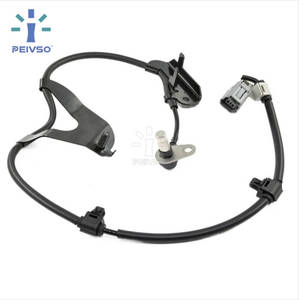 เซ็นเซอร์วัดความเร็วล้อ ABS ด้านหน้าซ้าย PEIVSO 8-98052-120-1 คุณภาพสูง สำหรับ Isuzu D-Max MU-X 2.5TD 3.0TD ปี 2012-2019 พร้อมการรับประกัน - Product Image 1