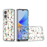 Nouvelle mode étui en tpu acrylique coloré dans les sacs et étuis de téléphone portable pour Oppo A17 A80 3x4G K12x Plus étui de téléphone imprimé personnalisé