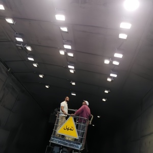 Zgsm dẫn ánh sáng Đường Hầm đề xuất dưới ánh sáng vượt qua <span class=keywords><strong>100</strong></span> W đường hầm của đèn <span class=keywords><strong>100</strong></span> <span class=keywords><strong>Watt</strong></span> với 5 năm bảo hành - Product Image 1