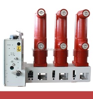 Disjoncteur à vide à montage latéral VSG 24 kV 630 A-1250 A 25/31,5 kA Triphasé |   VCB compact pour appareillage fixe RMU |   Intégré
