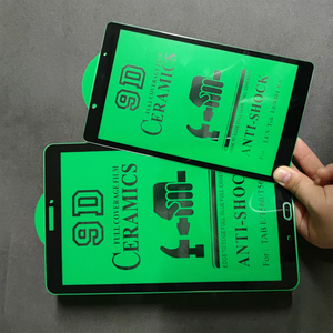 Película de cerámica de cobertura completa 9D Flexible, protector de pantalla de buena calidad para <span class=keywords><strong>iphone</strong></span> 11, vidrio templado para huawei - Product Image 5