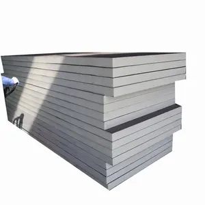 低吸水率其他板聚氨酯闭孔硬质泡沫pir保温板，用于Polyiso屋顶保温