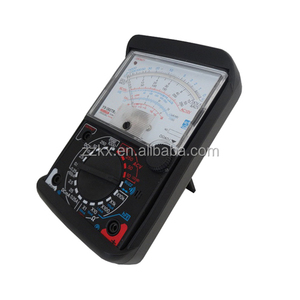 มัลติมิเตอร์แบบอนาล็อกขนาดเล็ก MF133 ขนาดเพียง 100*60*30 มม. - Product Image 3