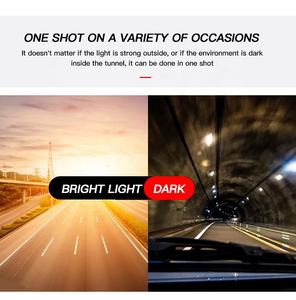 نظارات شمسية مستقطبة متغيرة الألوان للرؤية الليلية, 2022 ، نظارات شمسية ، ضوء أزرق ، UV400 ، للسائق - Product Image 4