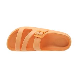 Nouvelles Sandales Plates Femme 2026 Tendance avec Bride Ajustable à Boucle Unique et Semelle <span class=keywords><strong>EVA</strong></span> Imperméable - Product Image 5