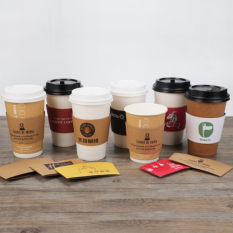 12 oz Disposable Custom Printed Logo