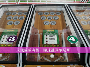 เครื่องเกมแข่ง<span class=keywords><strong>ม้า</strong></span> งานรื่นเริง แจกเงินรางวัล สำหรับผู้เล่น 5 คน - Product Image 4