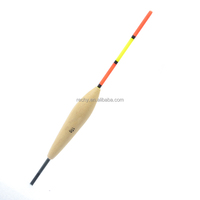 Offre Spéciale 2g 3g 3.5g 10g balsa flotteurs de pêche en bois de taille mixte pour truite brochet perche