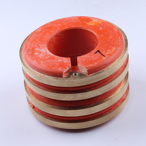 แหวนทองแดงยี่ห้อ Yunteng ขนาด 75x164x54 มม. สำหรับแผงควบคุมเครื่องกำเนิดไฟฟ้าดีเซล อะไหล่มอเตอร์ไฟฟ้า - Product Image 5