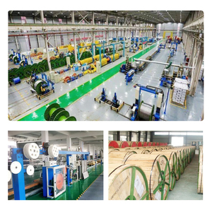 Cable de <span class=keywords><strong>Fibra</strong></span> Óptica para Exteriores Gcabling FTTH <span class=keywords><strong>Adss</strong></span> Blindado de <span class=keywords><strong>24</strong></span> Núcleos 24f G.652 Monomodo, Diámetro de 4 km, Precio para Exteriores - Product Image 5