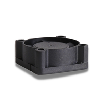 Ventilateur de refroidissement axial sans balais de haute qualité DC 2510 12V 5V 25mm double roulement à billes 24V 25x25x10mm 2,5cm petit