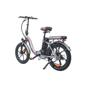 Vélo de montagne Fafrees F20 Pro - Bleu Aurora, Vert Brumeux Rosé, Gris Anthracite, Noir Satiné - Produit britannique Bleu Fafrees F20 Pro P - Product Image 5