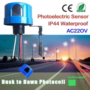 LED 가로등 자동 OFF용 광전지 센서 스위치 - Product Image 3
