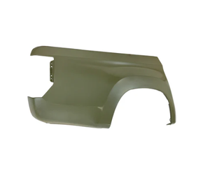 GUARDABARROS TRASERO DE REPUESTO RH, 2018-, para <span class=keywords><strong>L200</strong></span>, (ACERO) - Product Image 3