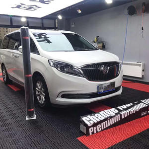 Alfombrilla de PVC de alta resistencia para sala de lavado de coches, alfombrilla de plástico Pp para suelo de garaje, baldosas modulares - Product Image 5