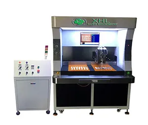 XHLG001 Automatic Visual And Integrated Glue Drip Filling Machine For Electronic Products