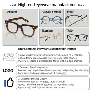 Gafas de Sol de Acetato de Alta Calidad al por Mayor, Gafas de Sol de Lujo, Gafas de Sol Polarizadas de Acetato de Lujo Personalizadas, Lunette De Soleil - Product Image 4