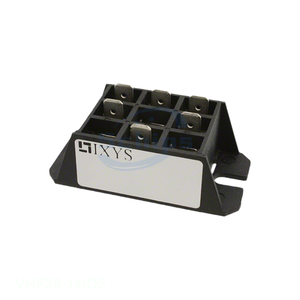 Circuit Integrated VHF28-14IO5 FO-F-A Manufacturer Channel Thyristors SCR MODULE 1.4KV FO-F-A - Product Image 1