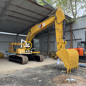 รถขุดใช้320GC CAT320C CAT320GC ของหนอนผีเสื้อ CAT320DL CAT320D2L - Product Image 4