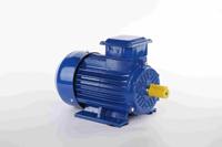 Moteur à induction triphasé puissant 5,5 kW 380 V CA Modèle YE2 avec protection anti-gouttelettes Coque robuste en aluminium pour une durabilité accrue