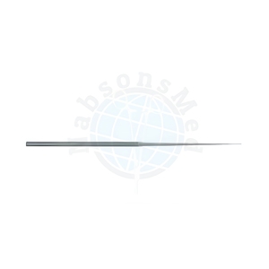 Sonde osseuse NABSONS MED pour vis spinale, sonde pédiaculaire en acier inoxydable, instrument chirurgical orthopédique manuel, droit et courbé - Product Image 1