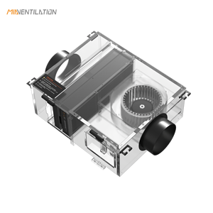 Ventilateur <span class=keywords><strong>de</strong></span> <span class=keywords><strong>ventilation</strong></span> 350 m³/h pour hôpitaux et familles <span class=keywords><strong>de</strong></span> HCMC, avec filtres HEPA et charbon actif, réduit les COV des peintures et des meubles - Product Image 4
