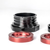 Servicio de Mecanizado CNC para Prototipos Rápidos |   Piezas Compuestas de Metal Personalizadas para Torneado y Fresado |   Componentes de Hardware de Alta Precisión